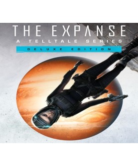 The Expanse: A Telltale Series: Deluxe Edition Region: ARGENTINA XBOX One / Xbox Series X|S Xbox Series X|S Key 